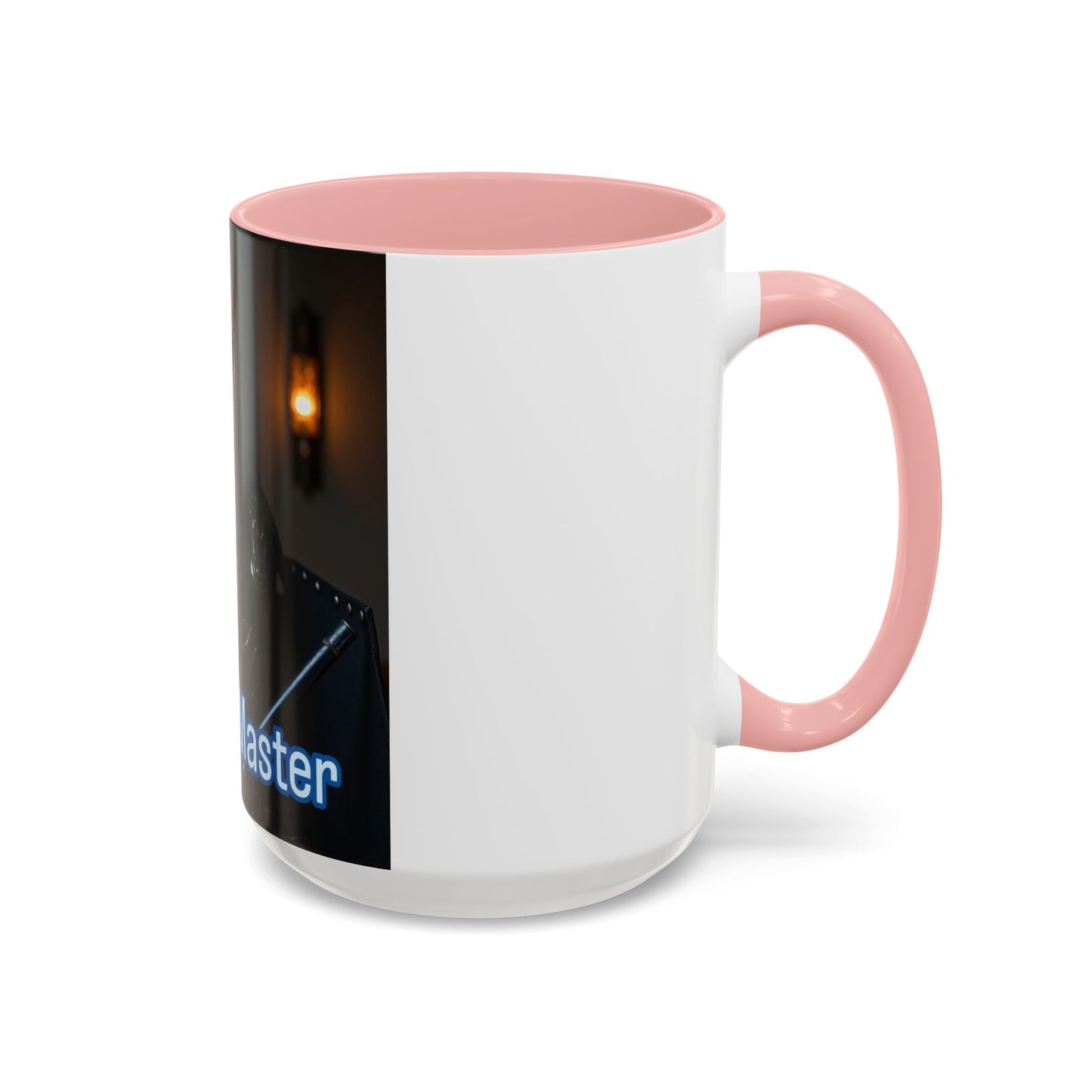 ShadowMaster Accented Coffee Mug | Ideal Gift for Fans, Collectors, Birthdays, Cosplay or Home Decor