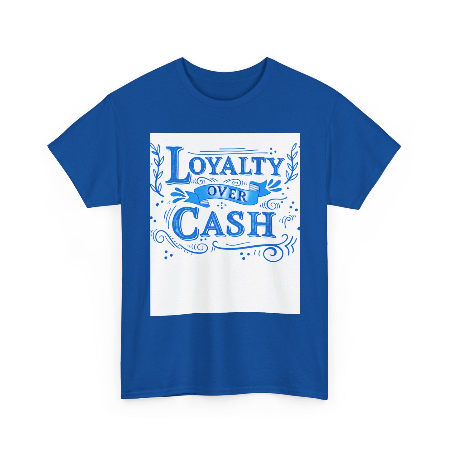 Loyalty Over Cash