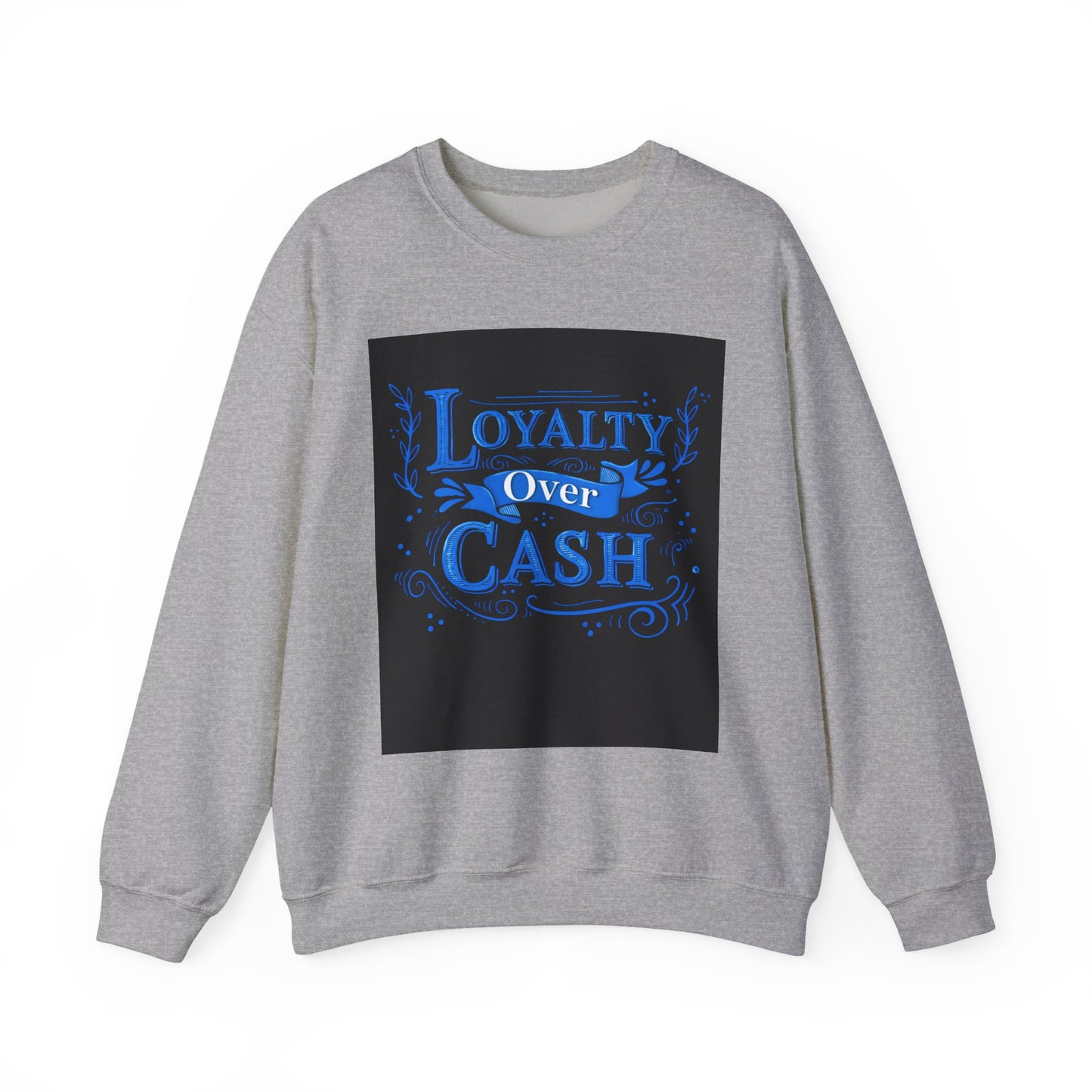 Loyalty Over Cash