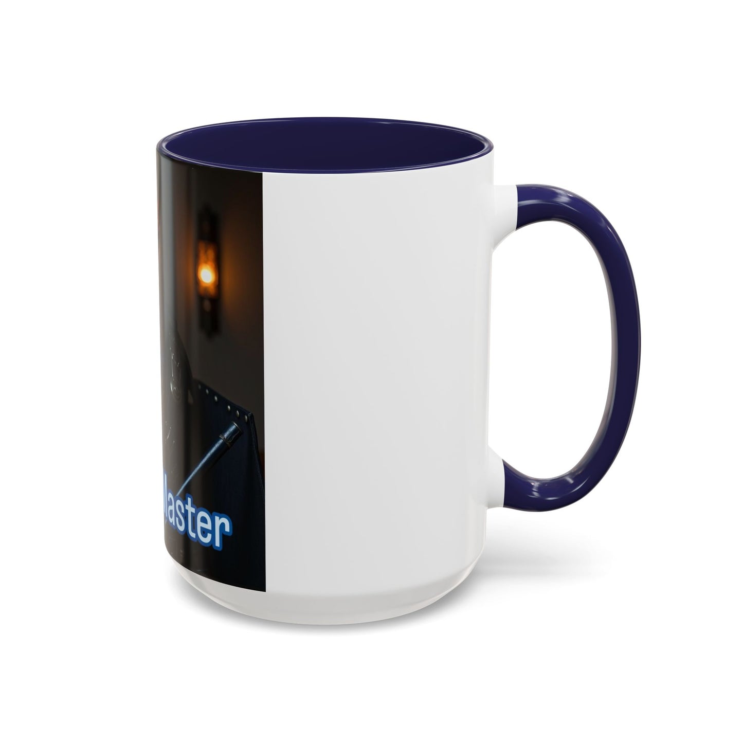 ShadowMaster Accented Coffee Mug | Ideal Gift for Fans, Collectors, Birthdays, Cosplay or Home Decor