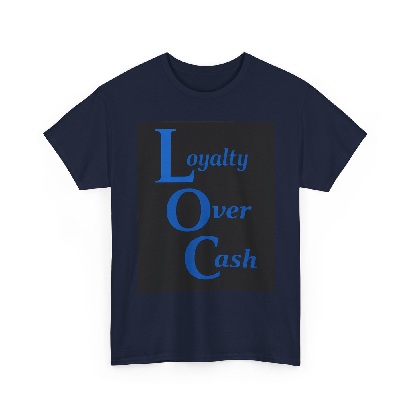 Loyalty Over Cash