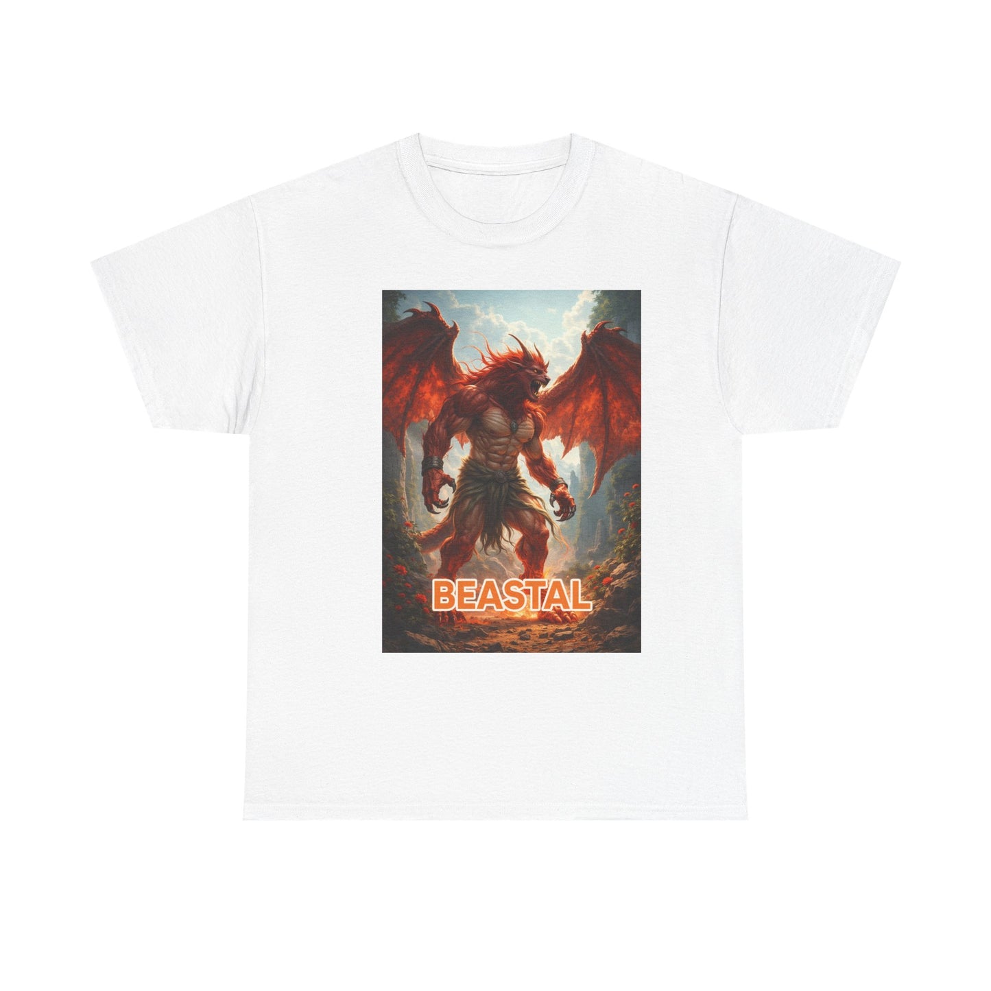 BEASTAL Heavy Cotton Tee