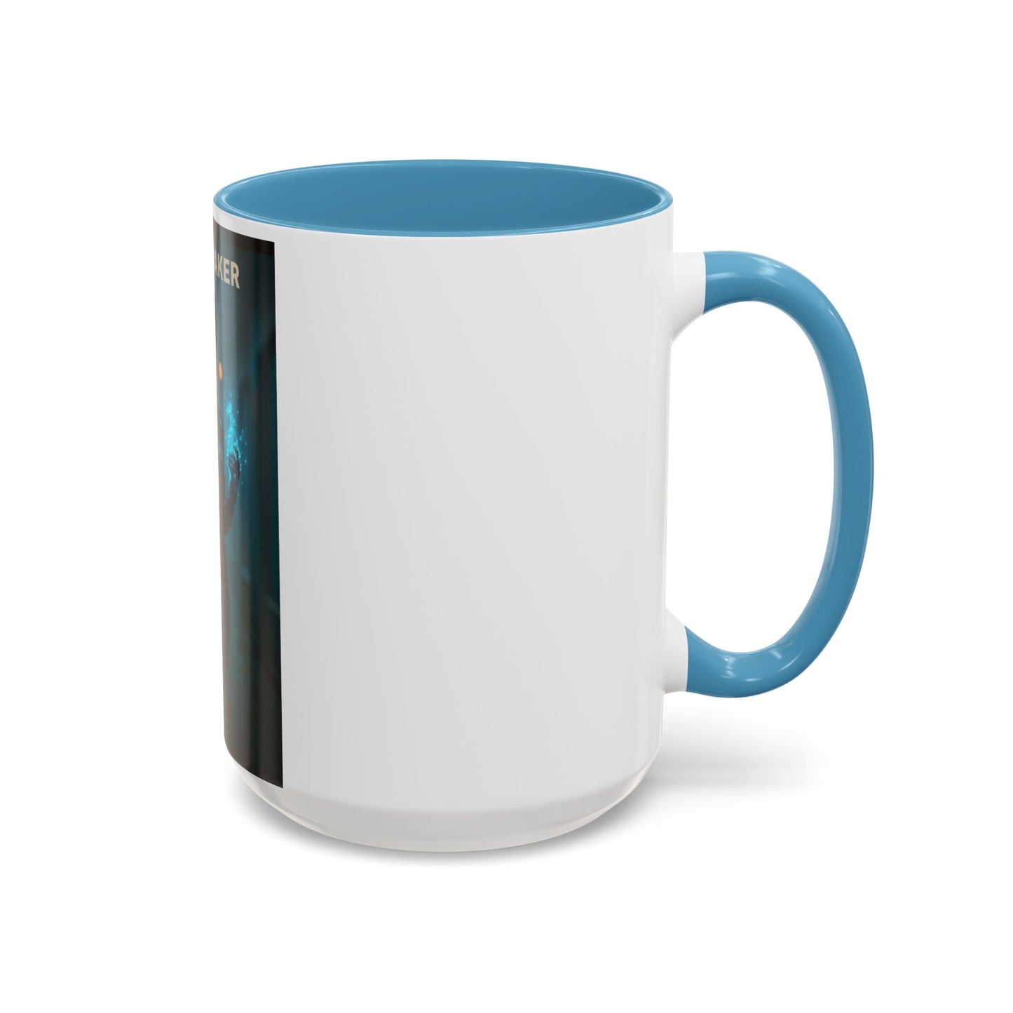 Widowmaker Accent Coffee Mug | Gamer Gift, Collectible Mug, Overwatch Decor, Unique Coffee Cup, Fantasy Mug