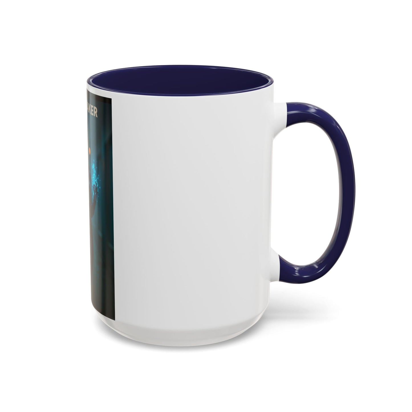 Widowmaker Accent Coffee Mug | Gamer Gift, Collectible Mug, Overwatch Decor, Unique Coffee Cup, Fantasy Mug