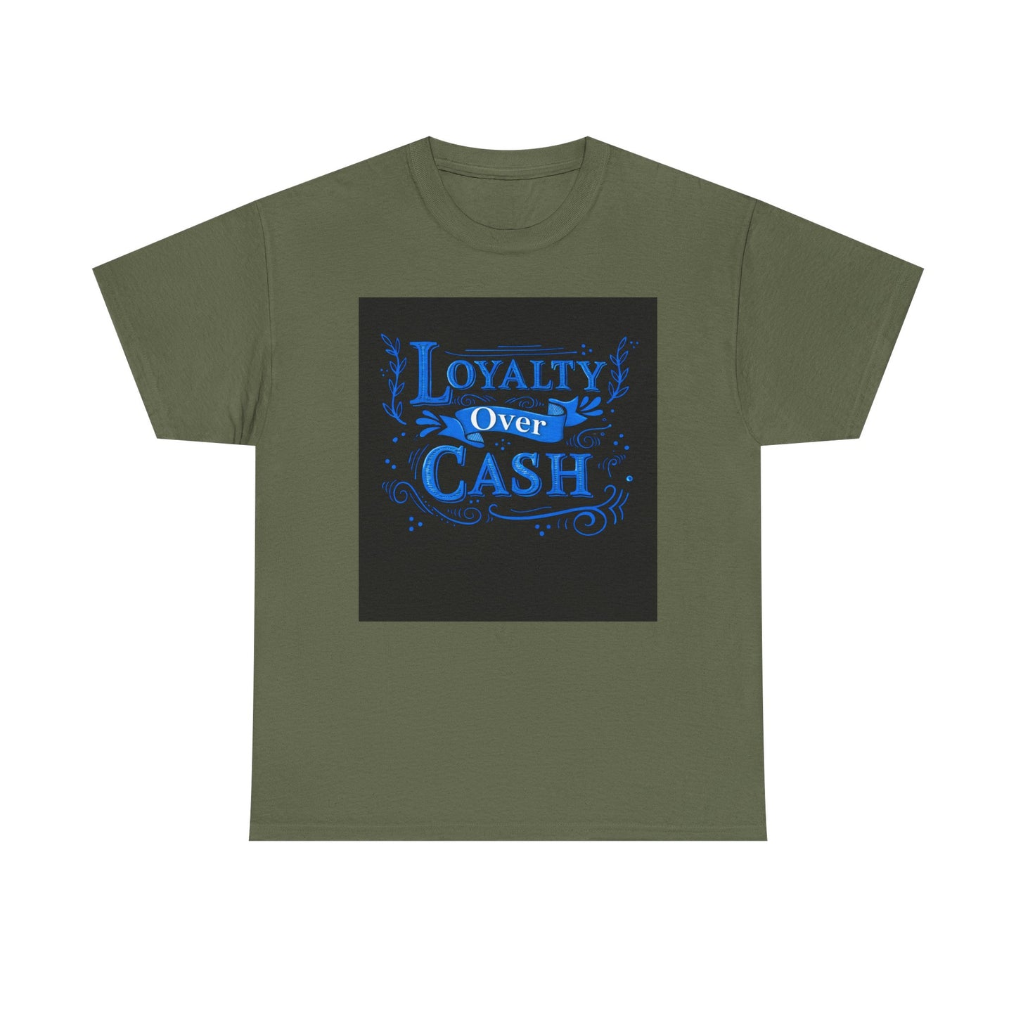 Loyalty Over Cash