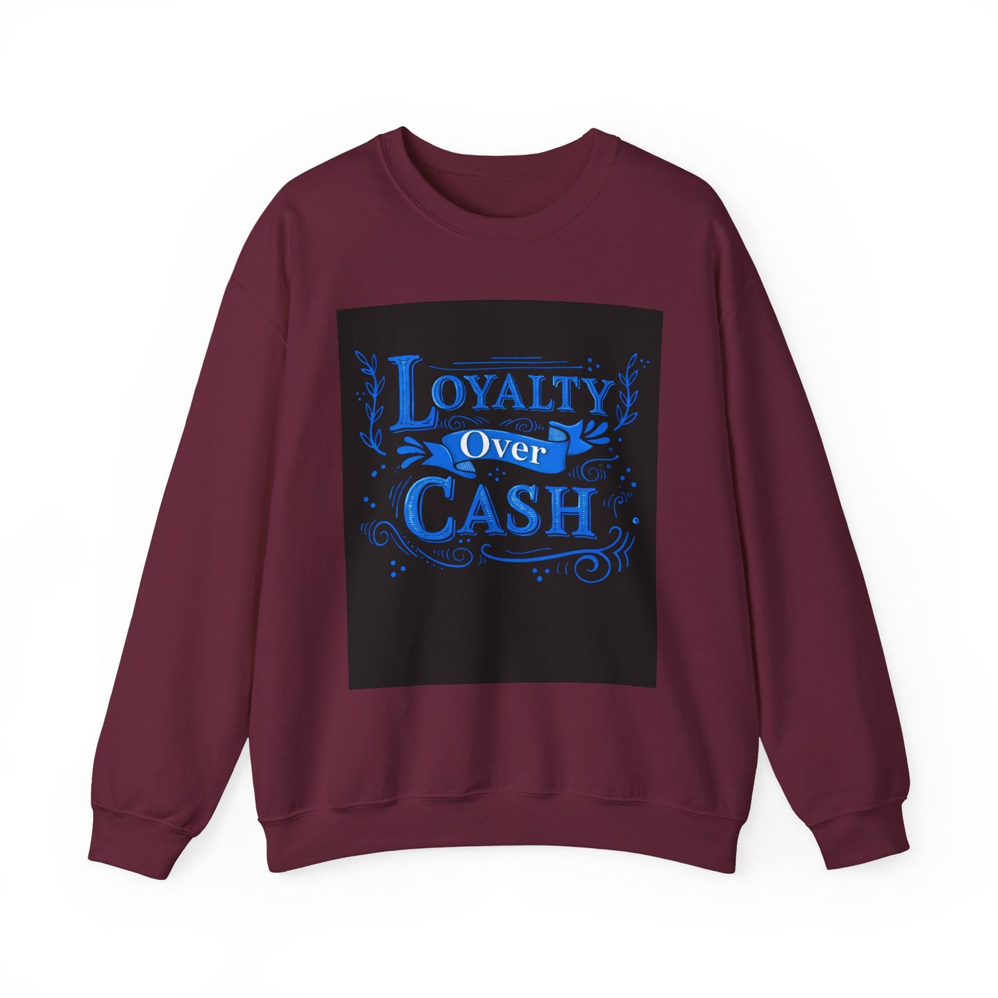 Loyalty Over Cash
