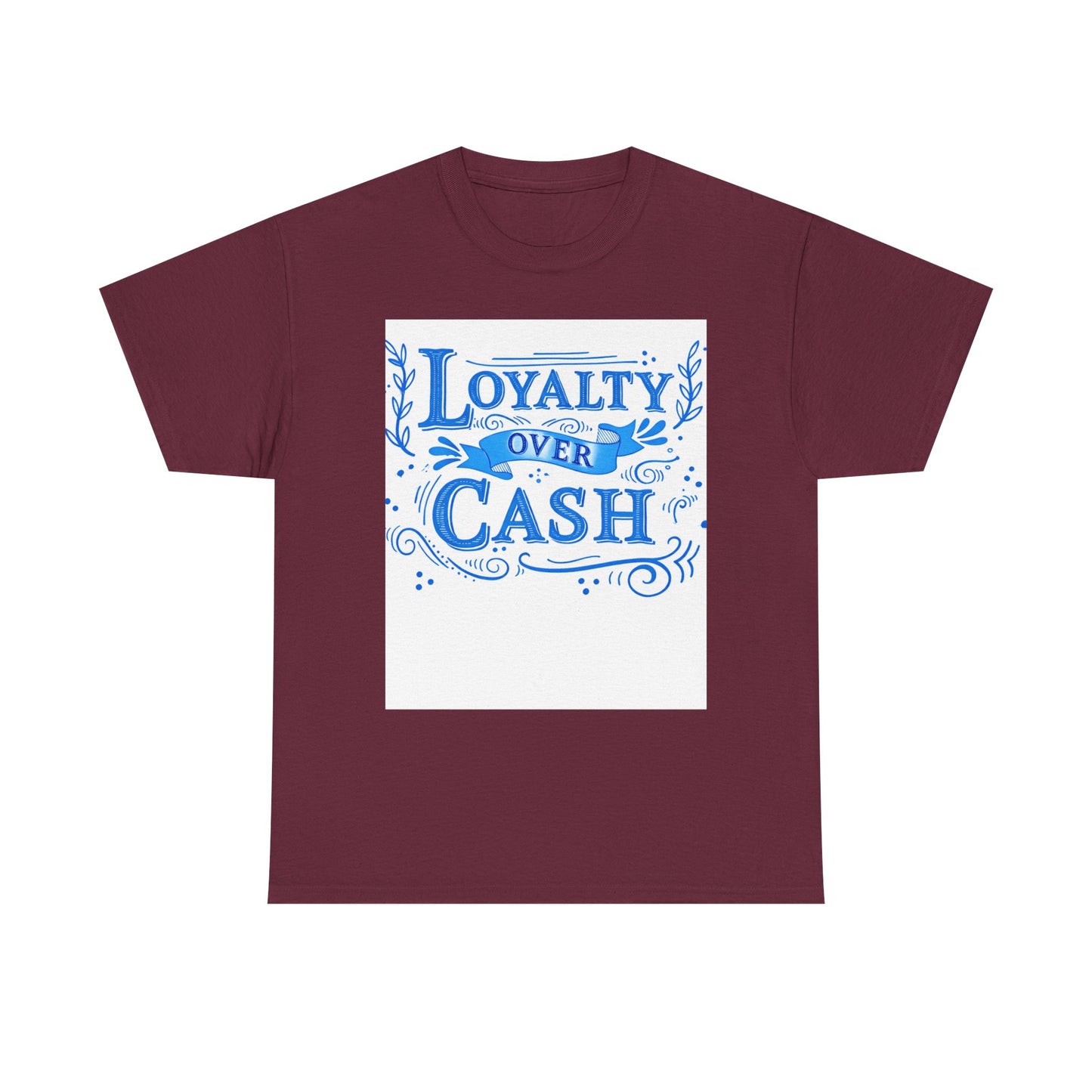 Loyalty Over Cash