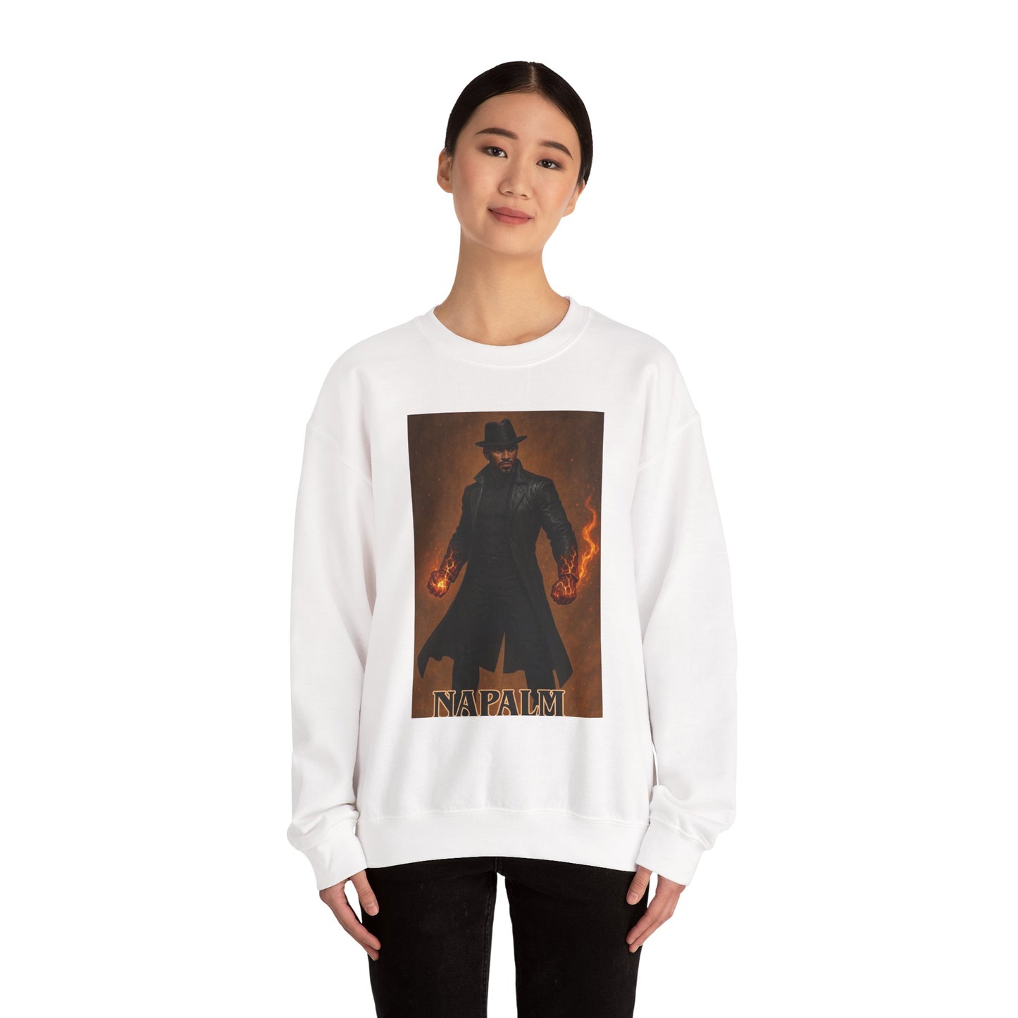 NAPALM Sweatshirt