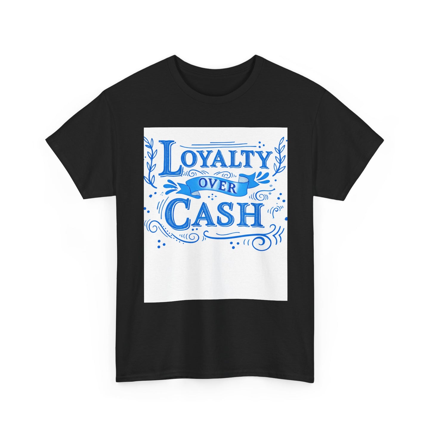 Loyalty Over Cash